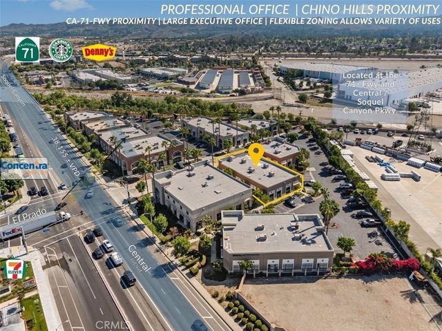 15210 Bld-c Central Avenue, Chino