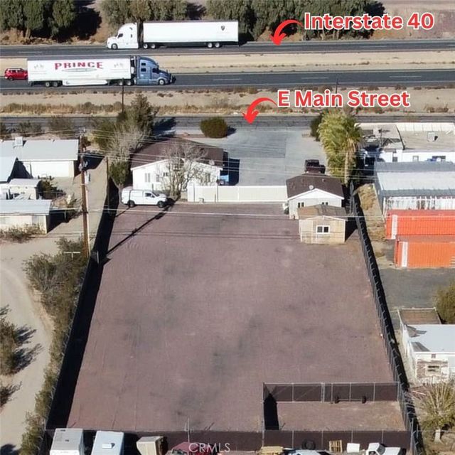 2150 E Main Street, Barstow