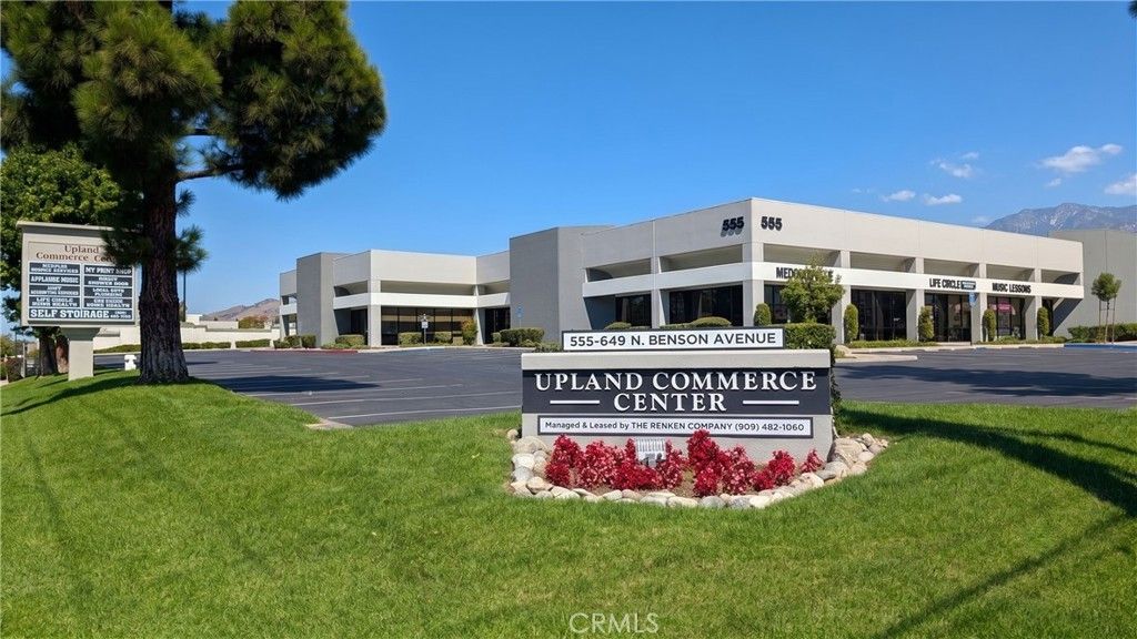 555 Benson Avenue # R, Upland