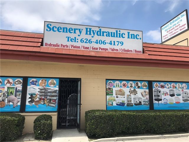 2509 Rosemead Boulevard, South El Monte