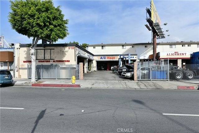 310 N La Brea, Inglewood