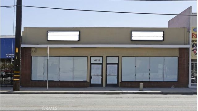 14526 Crenshaw, Gardena