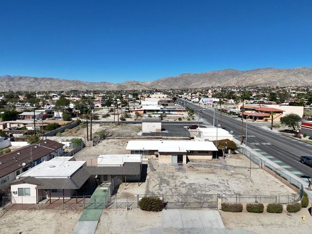 12695 Palm Drive, Desert Hot Springs