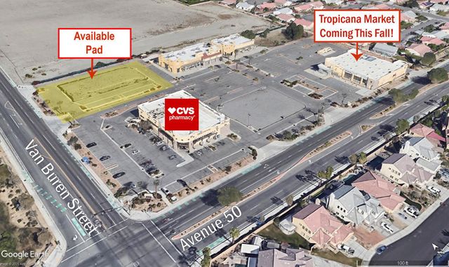 84080 Van Buren Street, Coachella
