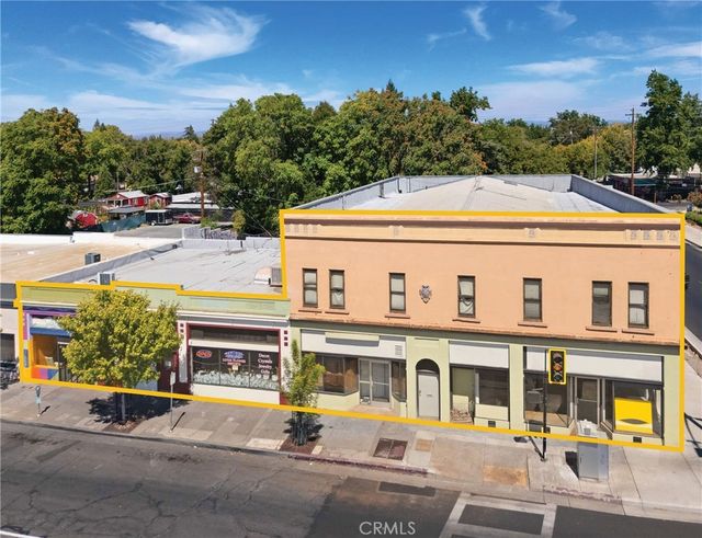 835 -845 Main Street, Chico