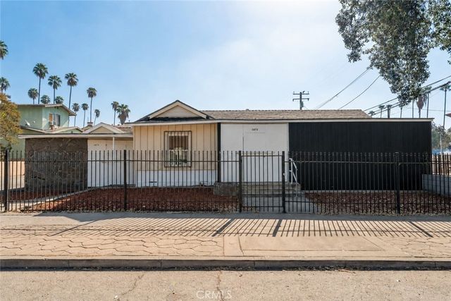 1673 N D, San Bernardino