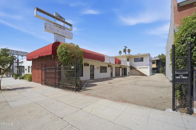 915 W Olive W, Burbank