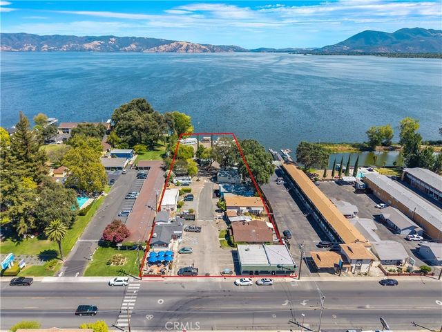 1060 N Main Street, Lakeport