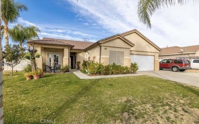1989 Warwick, San Jacinto