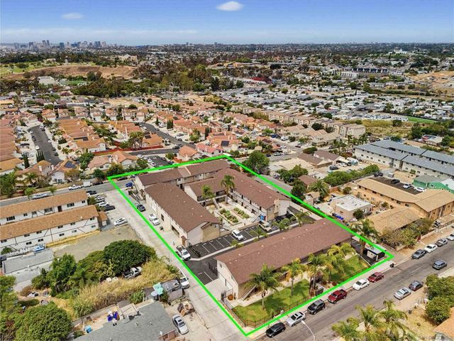 202 Willie James Jones Avenue, San Diego