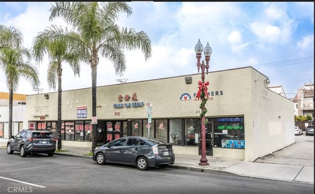 249 E Garvey, Monterey Park