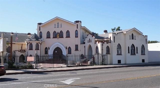 6401 Rugby, Huntington Park