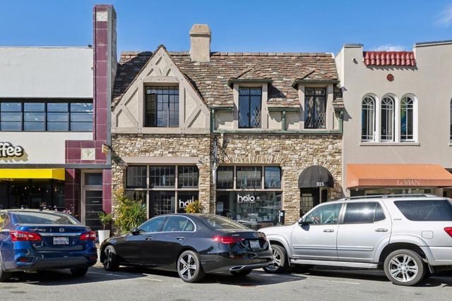311315 Primrose Road, Burlingame