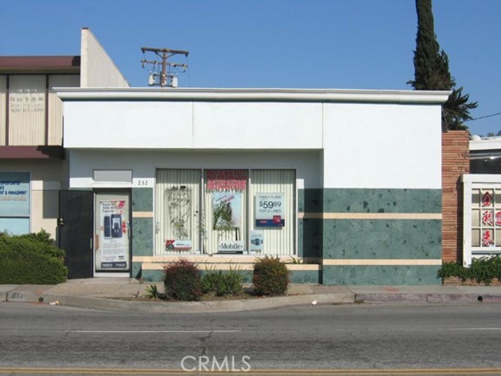 232 S Garfield, Monterey Park