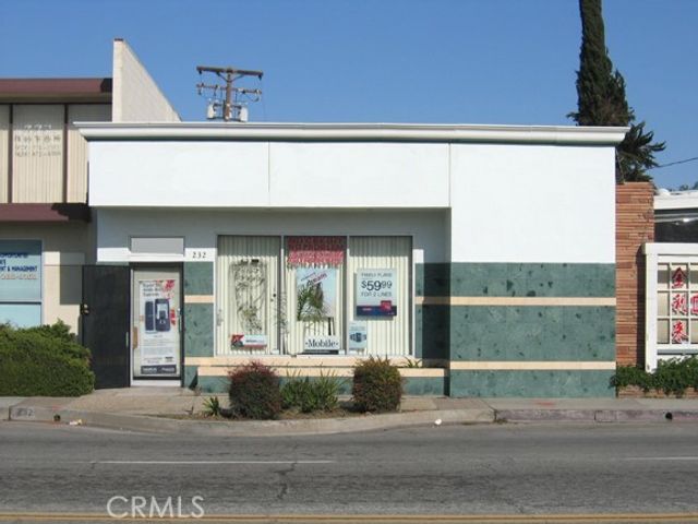 232 S Garfield, Monterey Park