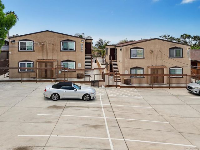 2944 F Street, San Diego