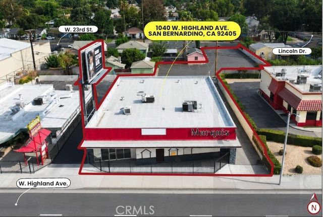 1040 W. Highland Ave., San Bernardino