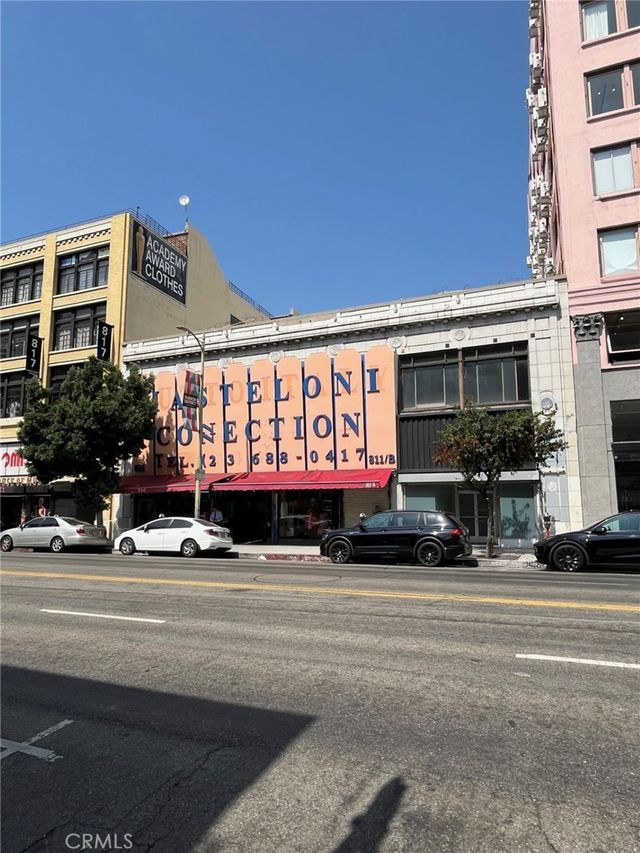 809 S Los Angeles, Los Angeles