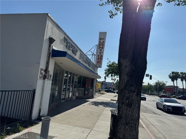 520 E Holt, Pomona
