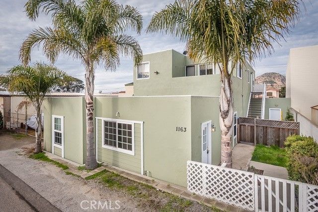 1160 West, Morro Bay