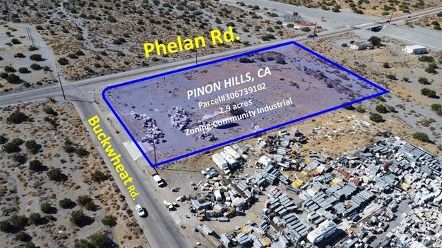 2424 Phelan, Pinon Hills