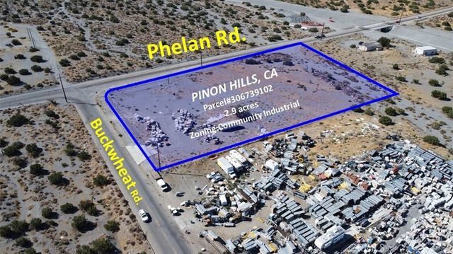 2424 Phelan, Pinon Hills