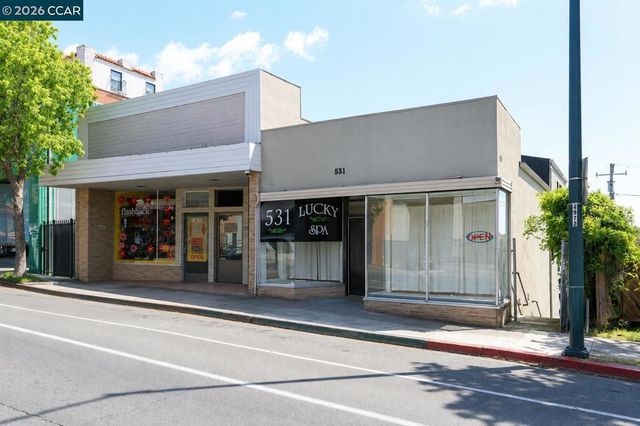 531 Georgia Str, Vallejo