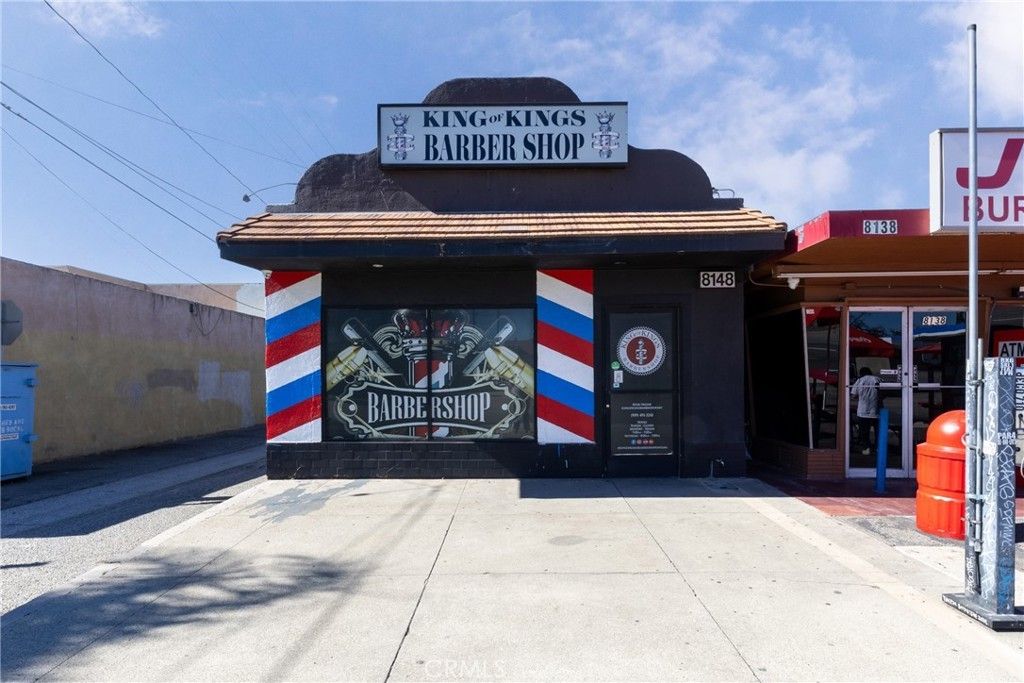 8148 Sierra, Fontana