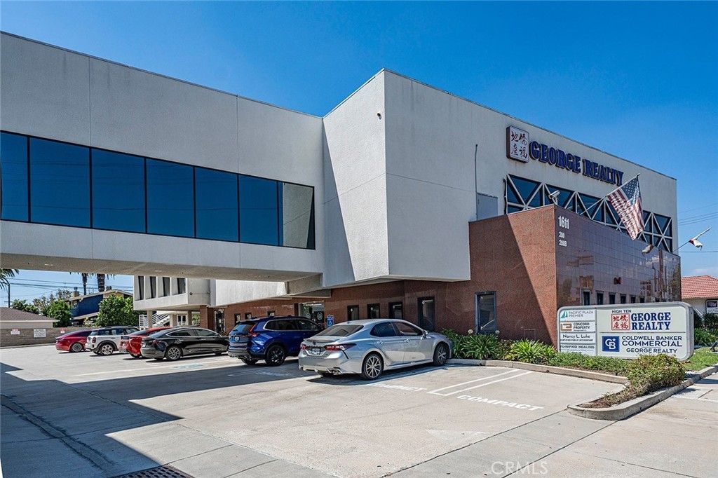 1611 S Garfield Ave #200c, Alhambra