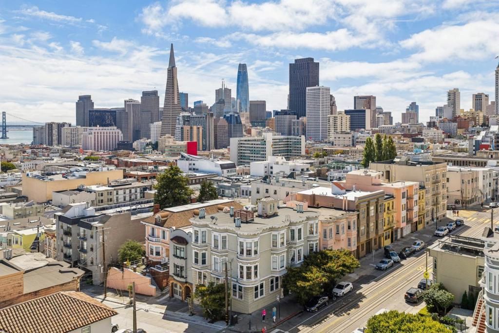 1660 Mason Street, San Francisco