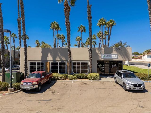 3055 Beyer Boulevard, San Diego