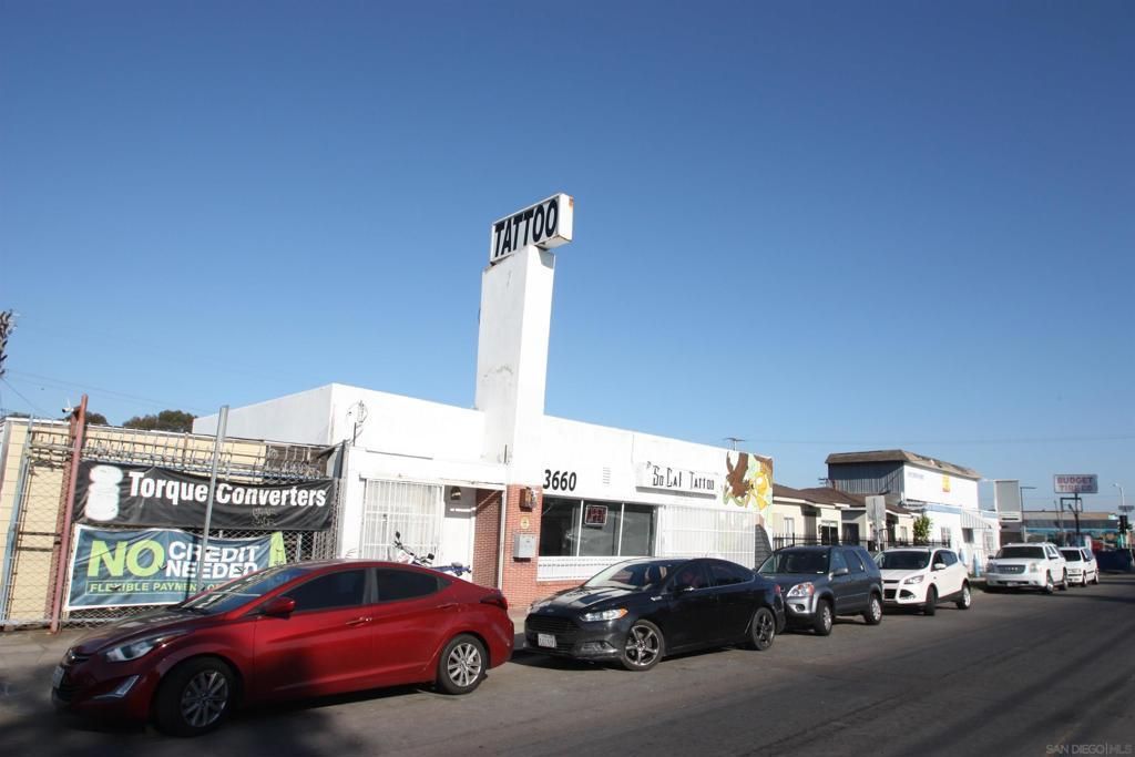3660 Main St, San Diego