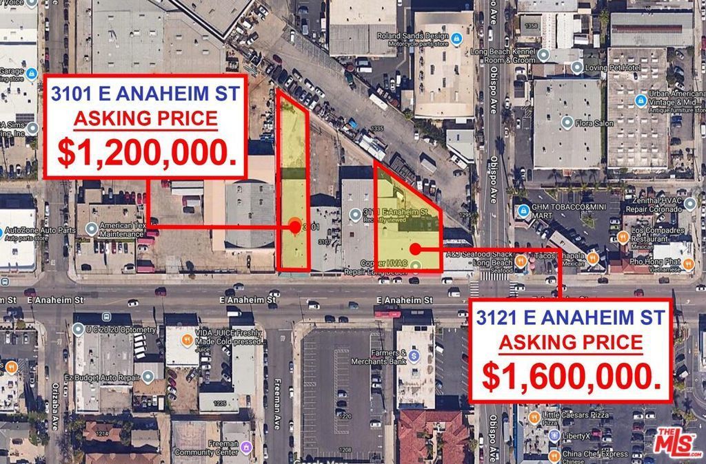 3101 E Anaheim Street, Long Beach