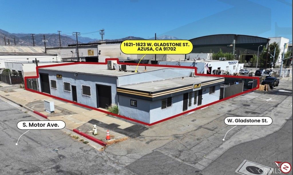 1621 1623 W. Gladstone St., Azusa