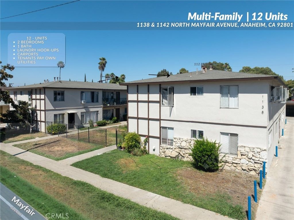 1142 N Mayfair Avenue, Anaheim