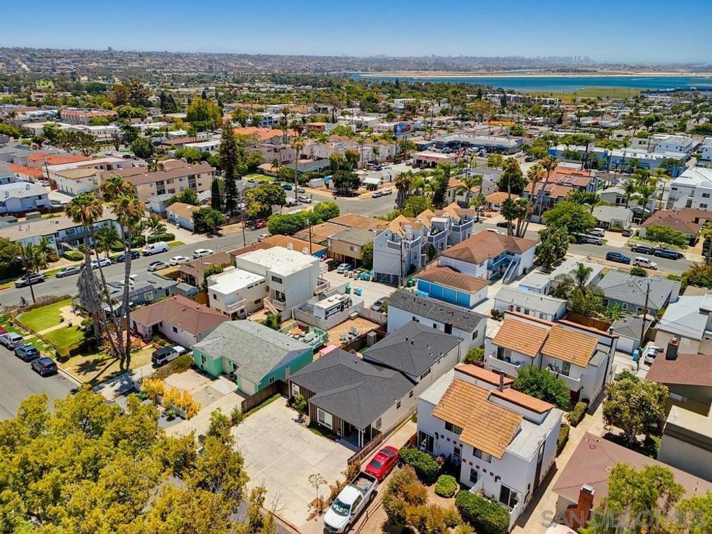 1953 Emerald St, San Diego