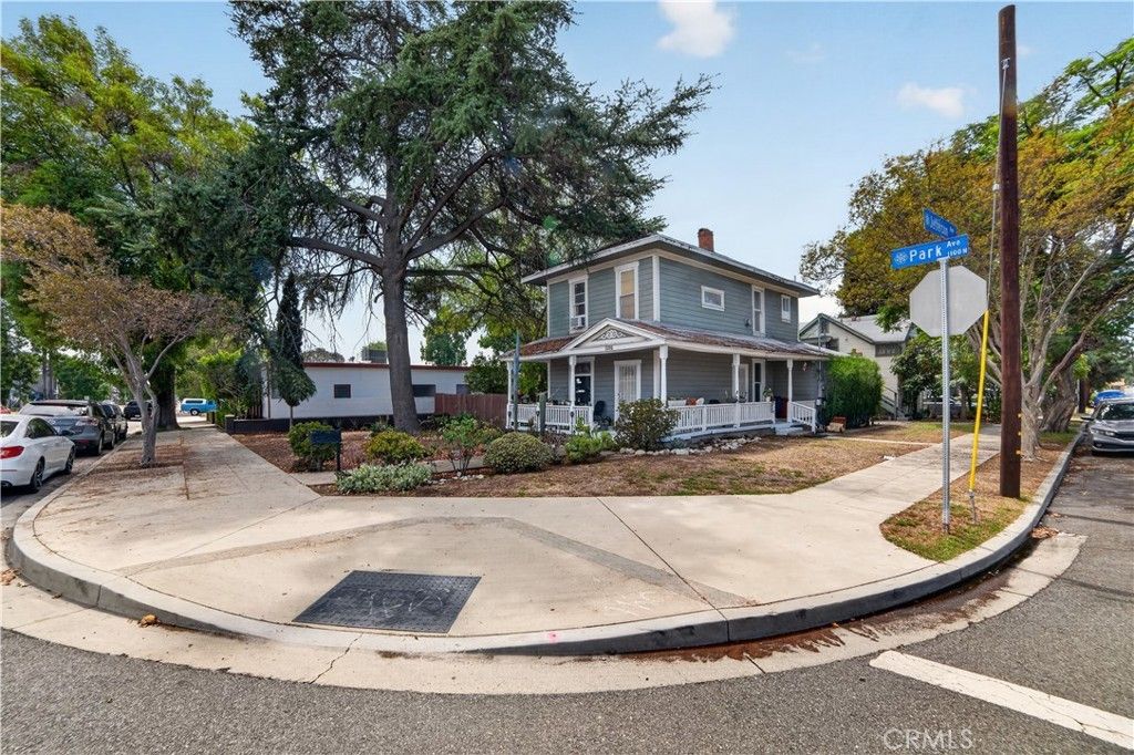 1195 N Park, Pomona