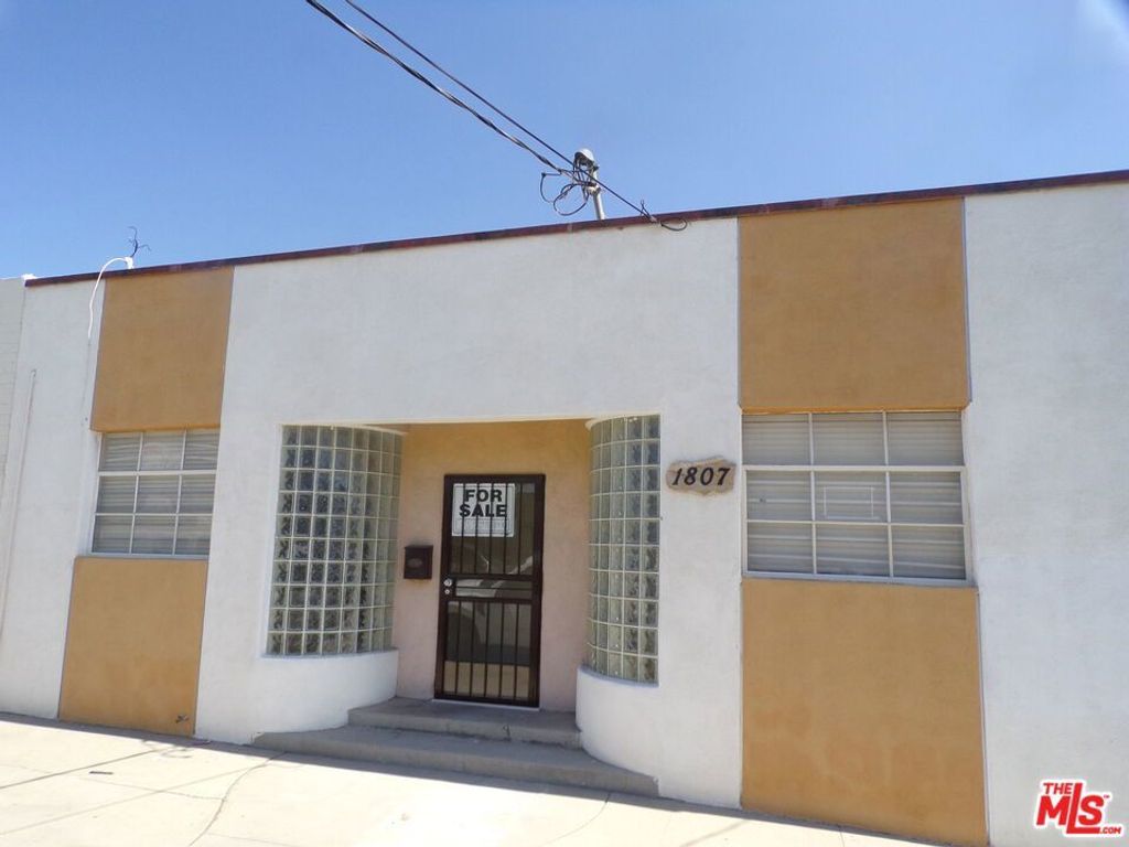 N/A, San Fernando