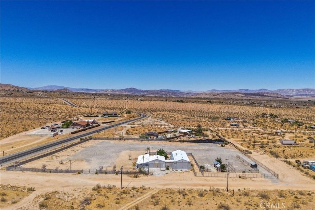 56166 Handley, Yucca Valley
