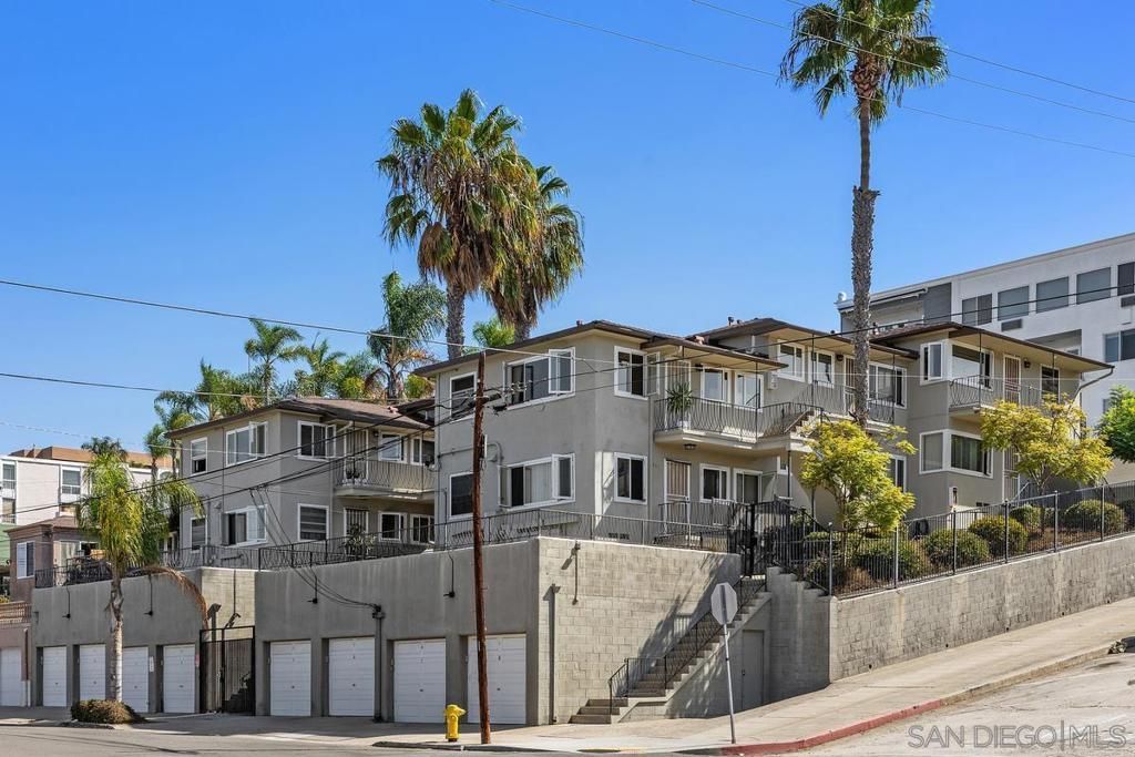 2301 Brant Street, San Diego