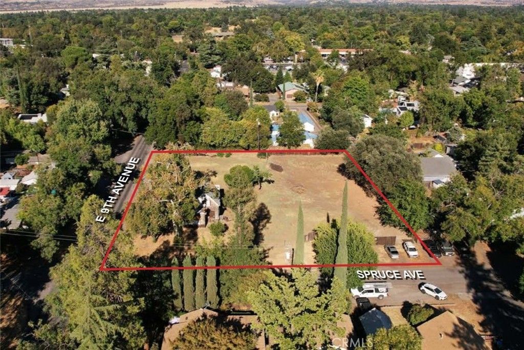 455 E 9th, Chico