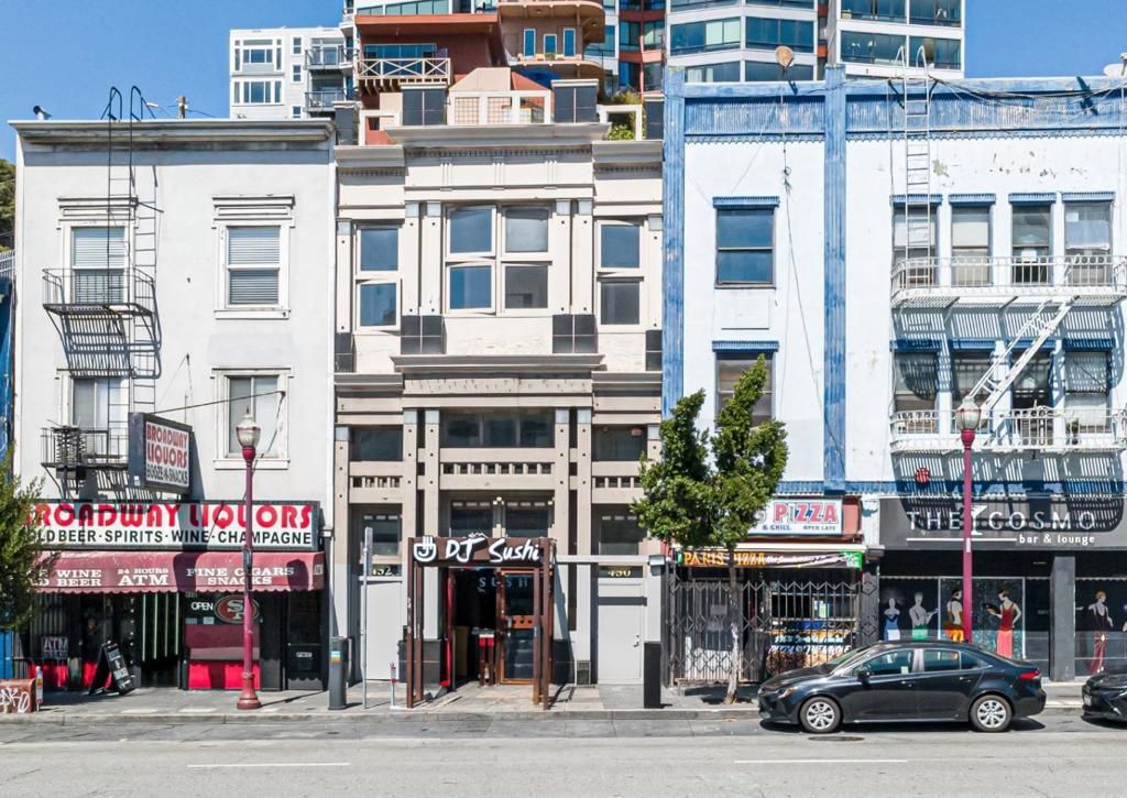 450 Broadway, San Francisco