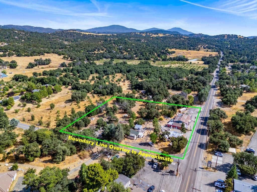 4336 Julian Highway, Julian