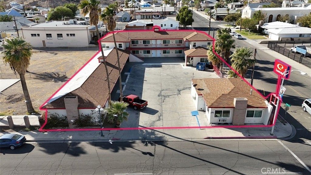625 W Broadway, Needles