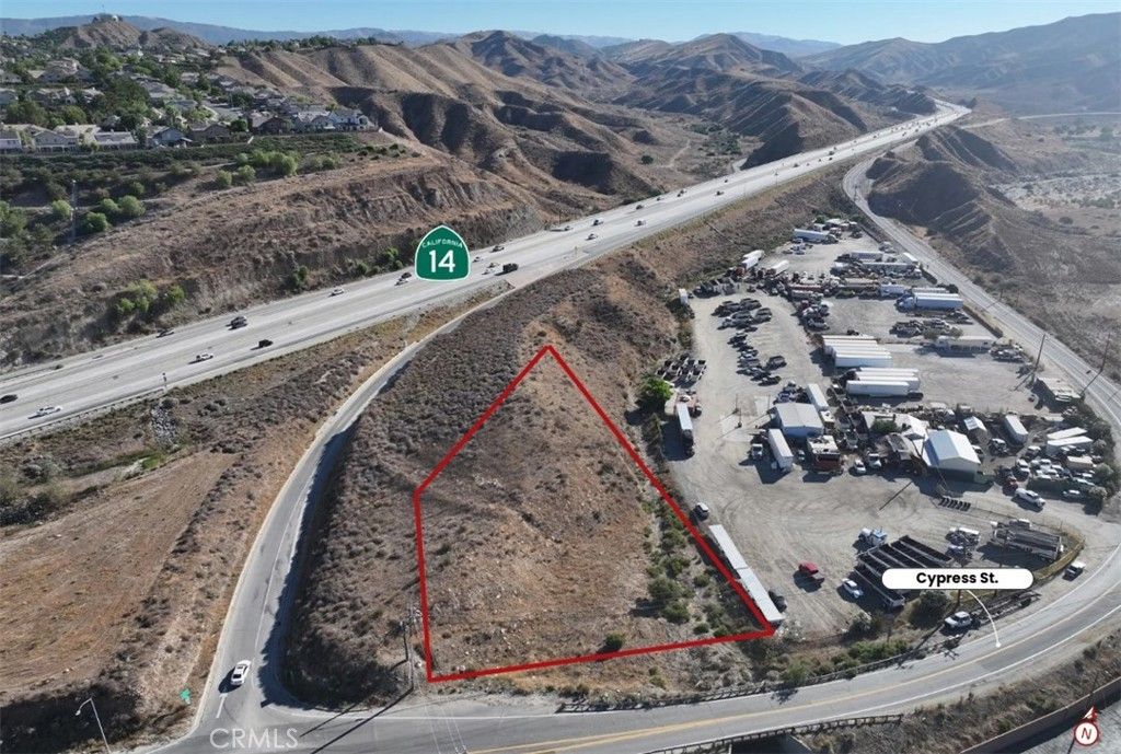 Soledad Canyon Rd., Canyon Country