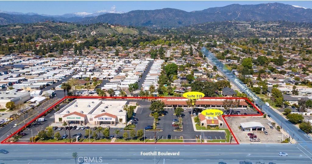 335 E Foothill Boulevard, Pomona