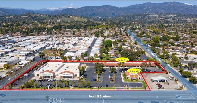 335 E Foothill Boulevard, Pomona