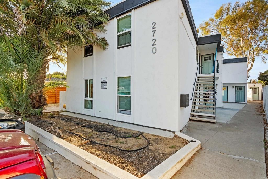2720 Figueroa Boulevard, San Diego