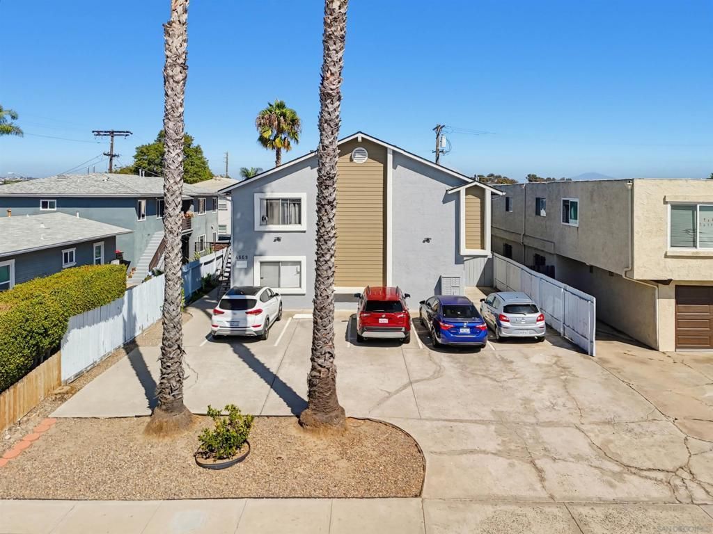 4669 36th Street, San Diego