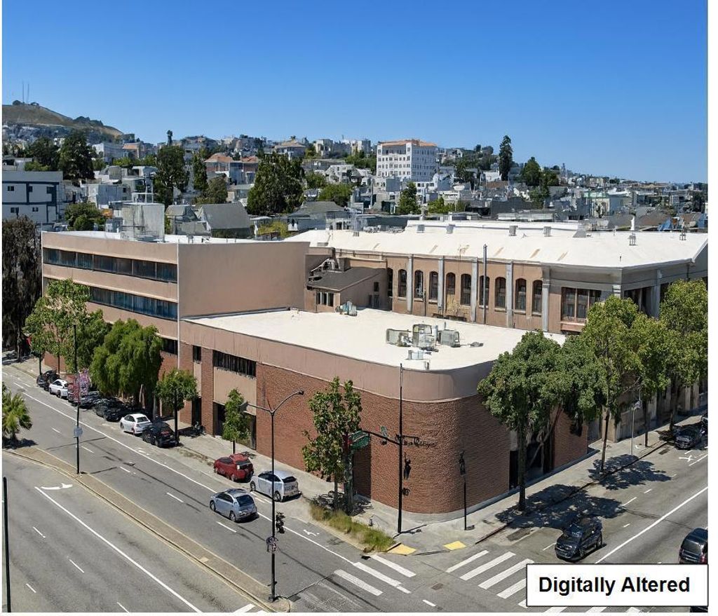3550 Cesar Chavez Street, San Francisco